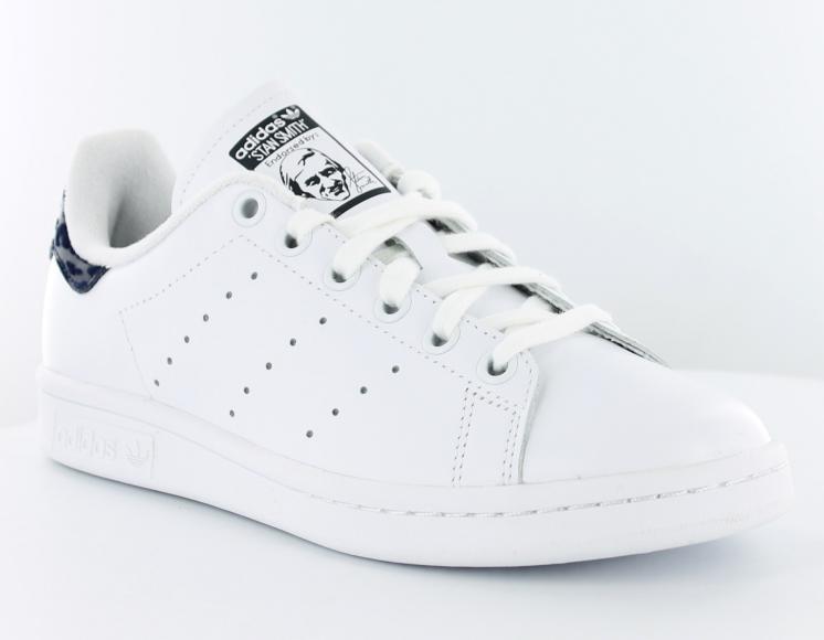 adidas stan smith femme noir et blanche